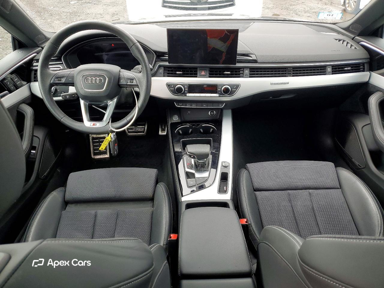 Audi A5 2023