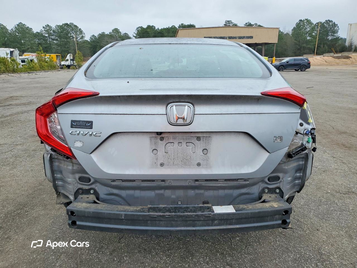 Honda Civic 2020
