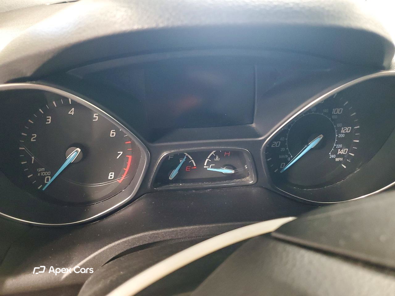 Ford Escape 2016