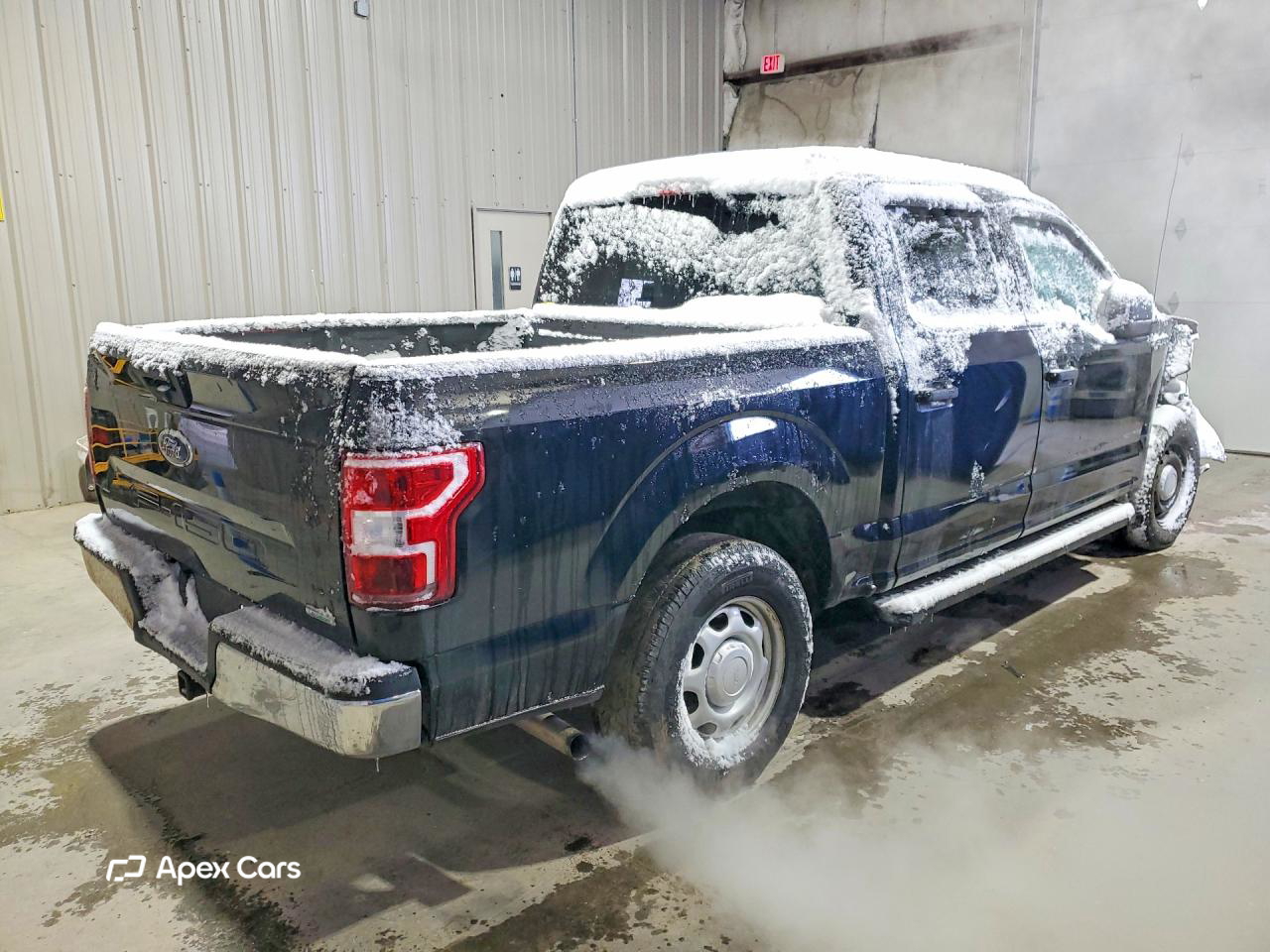Ford F-150 2019