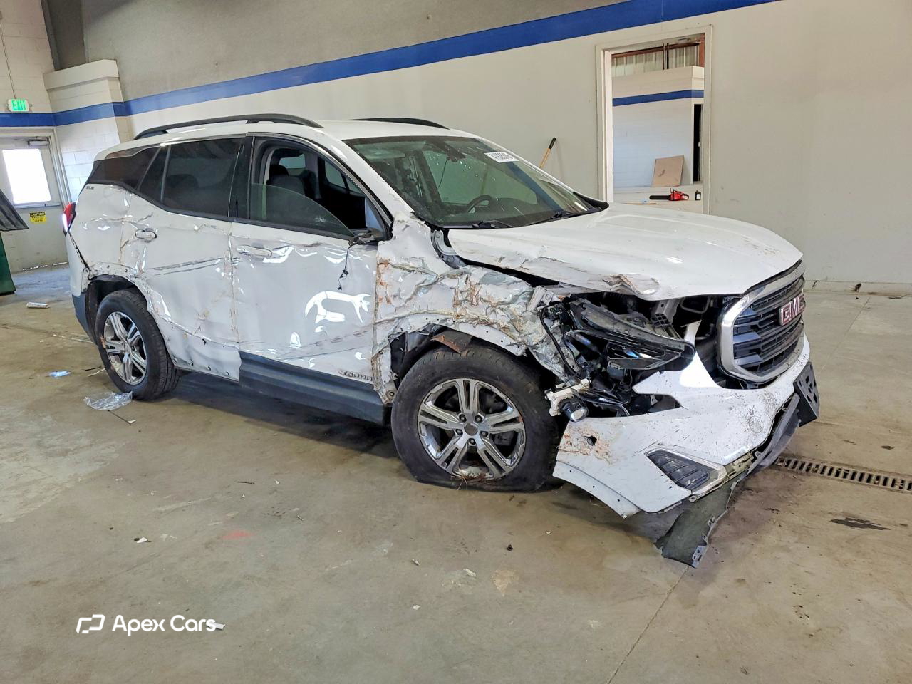 GMC Terrain 2020