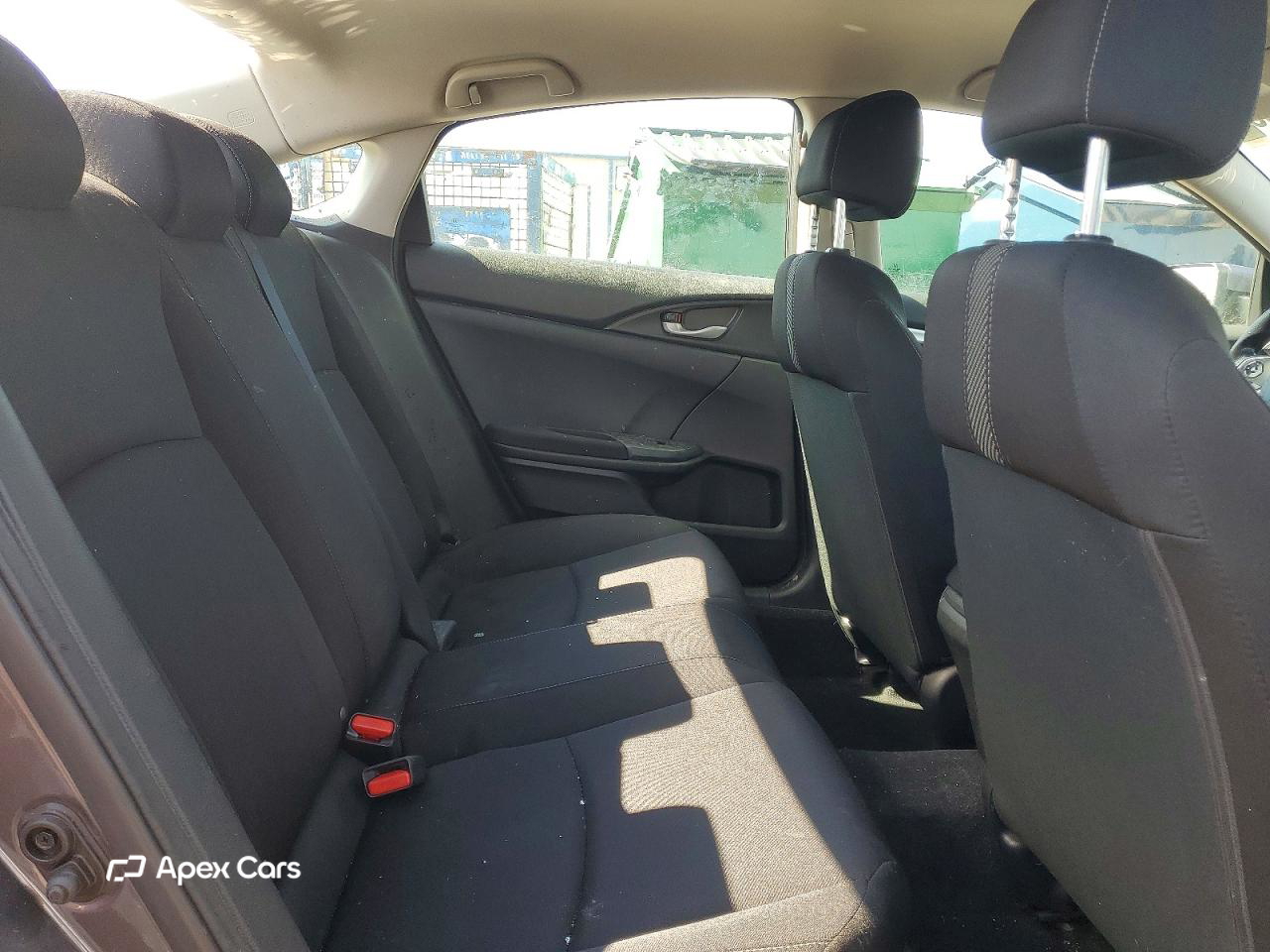 Honda Civic 2017