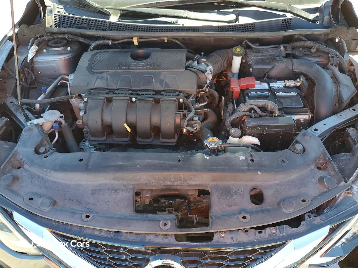 Nissan Sentra 2017