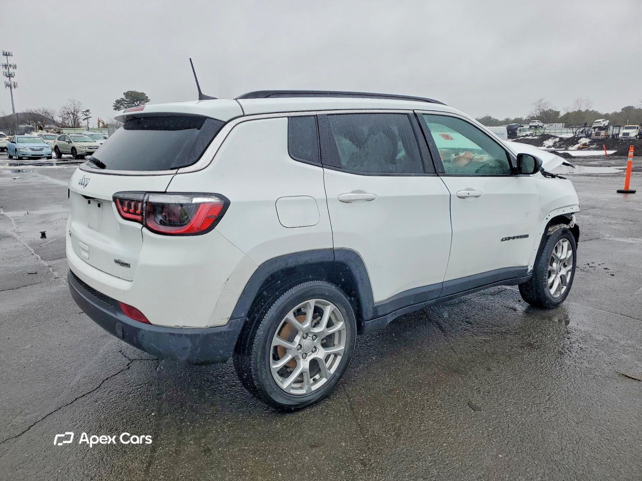 Jeep Compass 2023