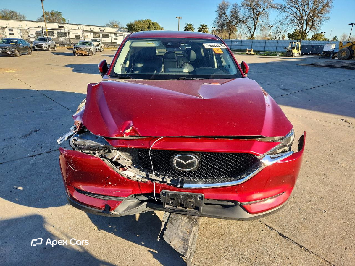 Mazda CX-5 2019