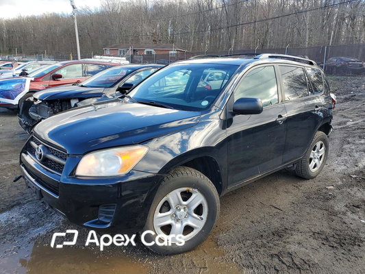 Toyota RAV 4 2010 - Image 1 of 12