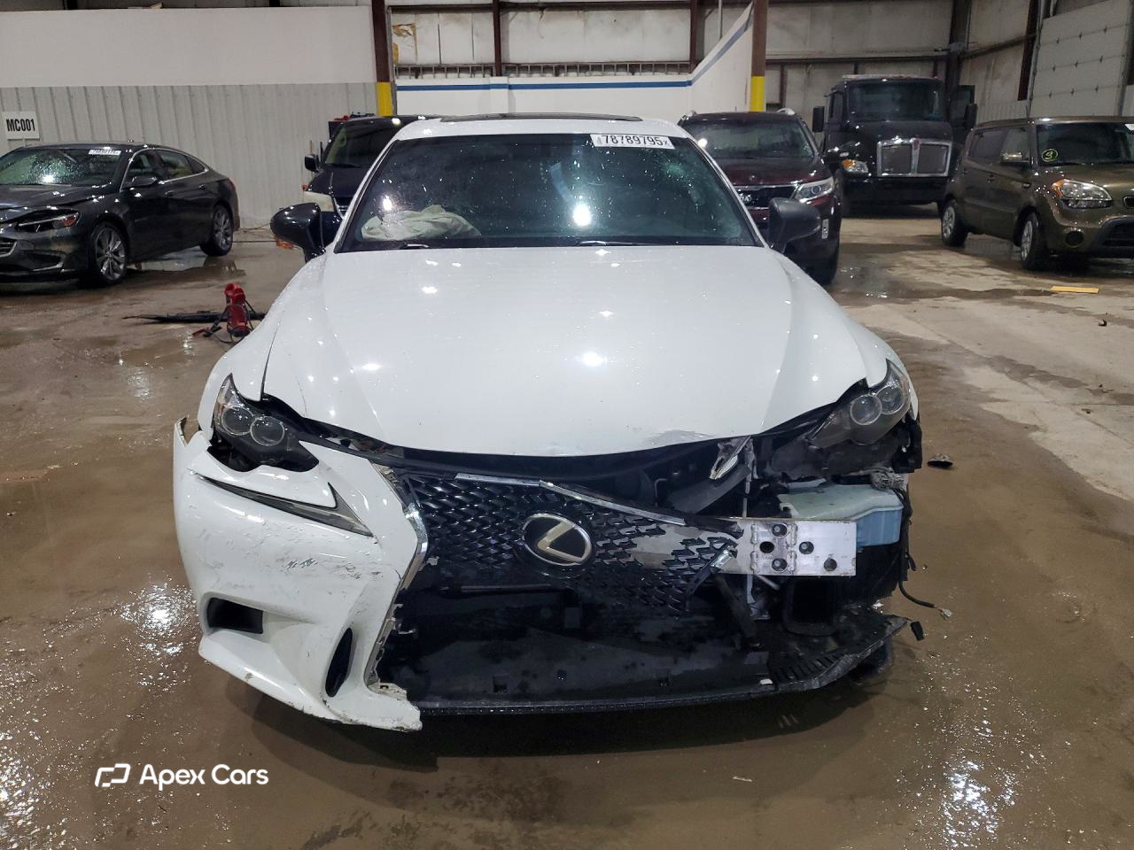 Lexus IS 2015