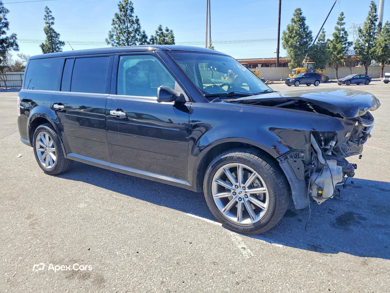 Ford Flex 2018