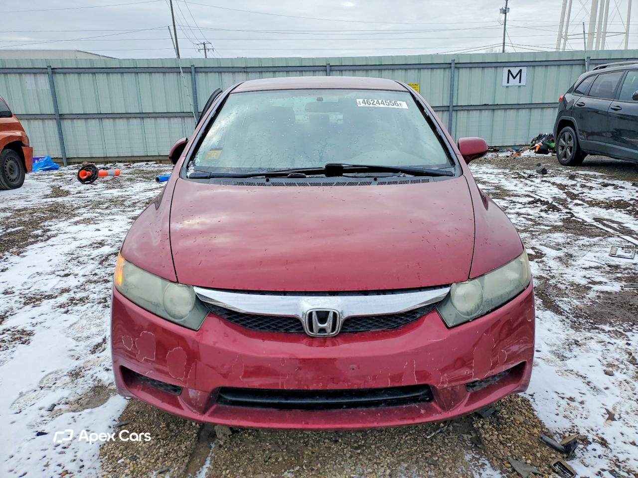 Honda Civic 2011