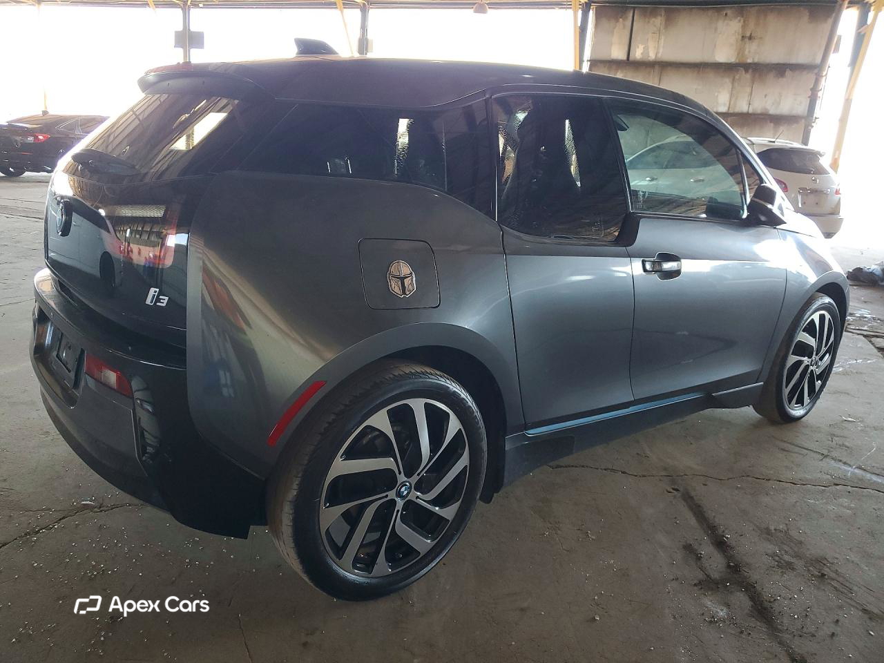 BMW i3 2017