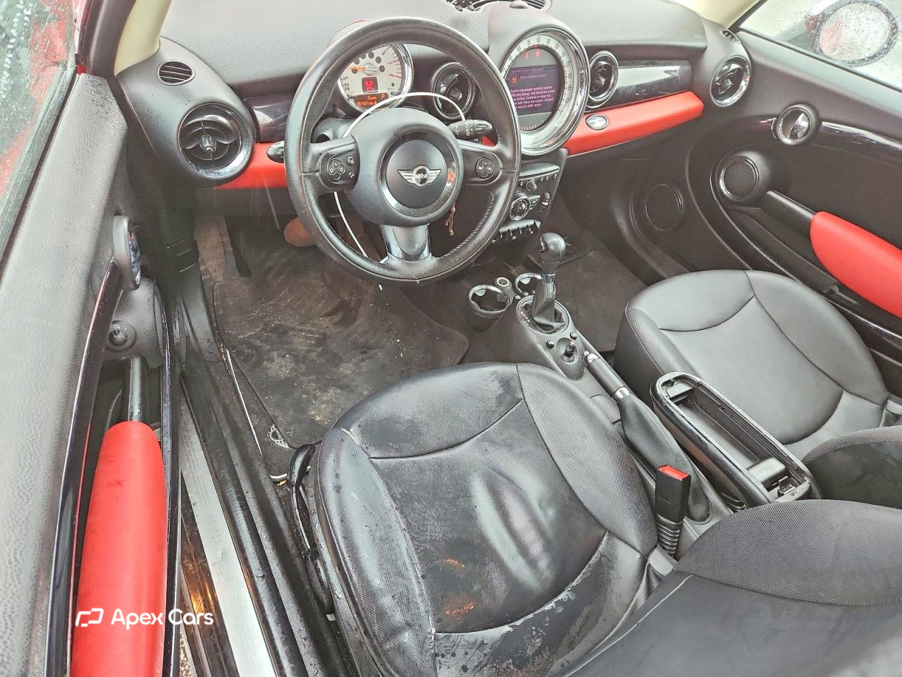 MINI Cooper 2011