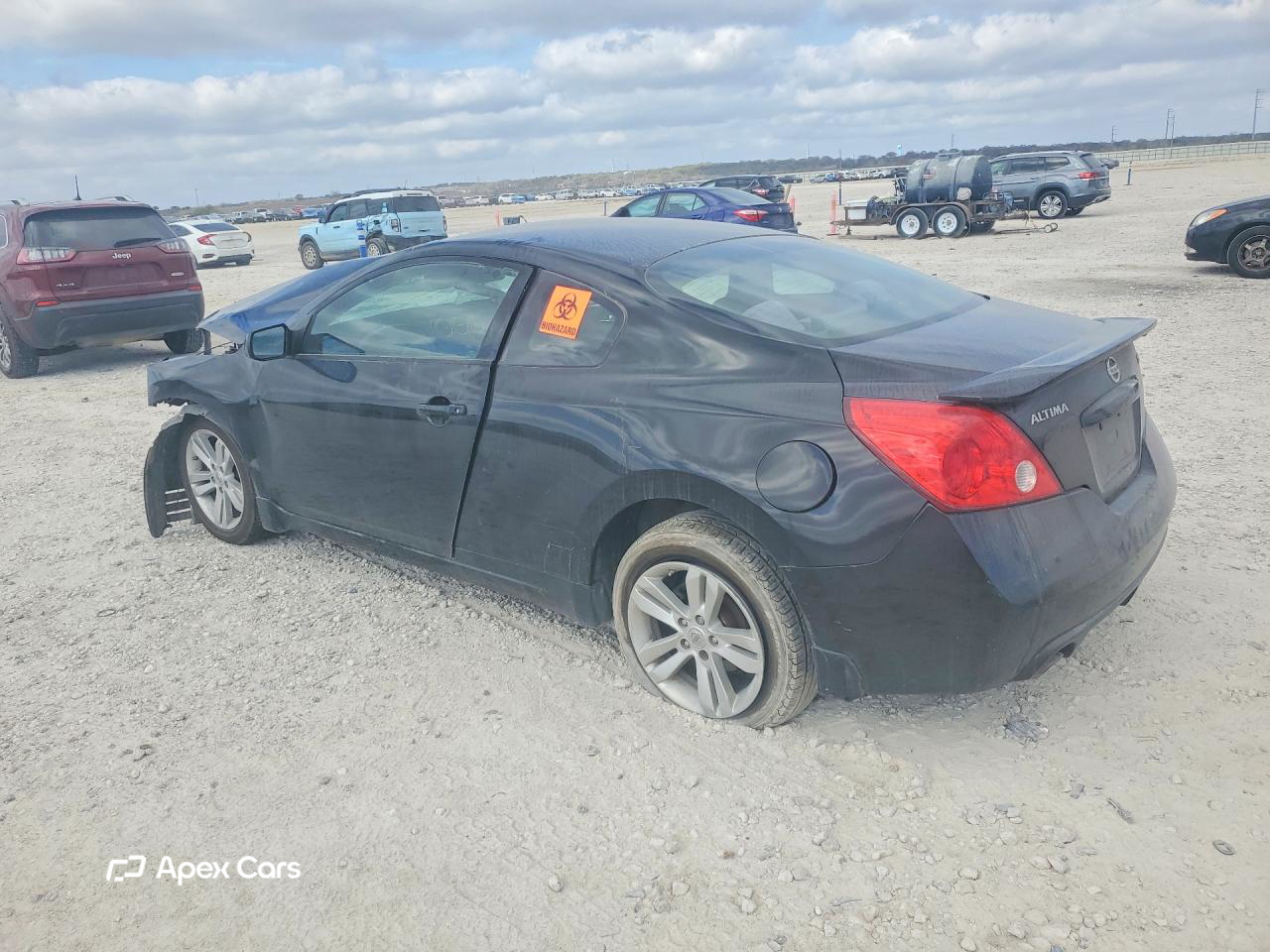 Nissan Altima 2011
