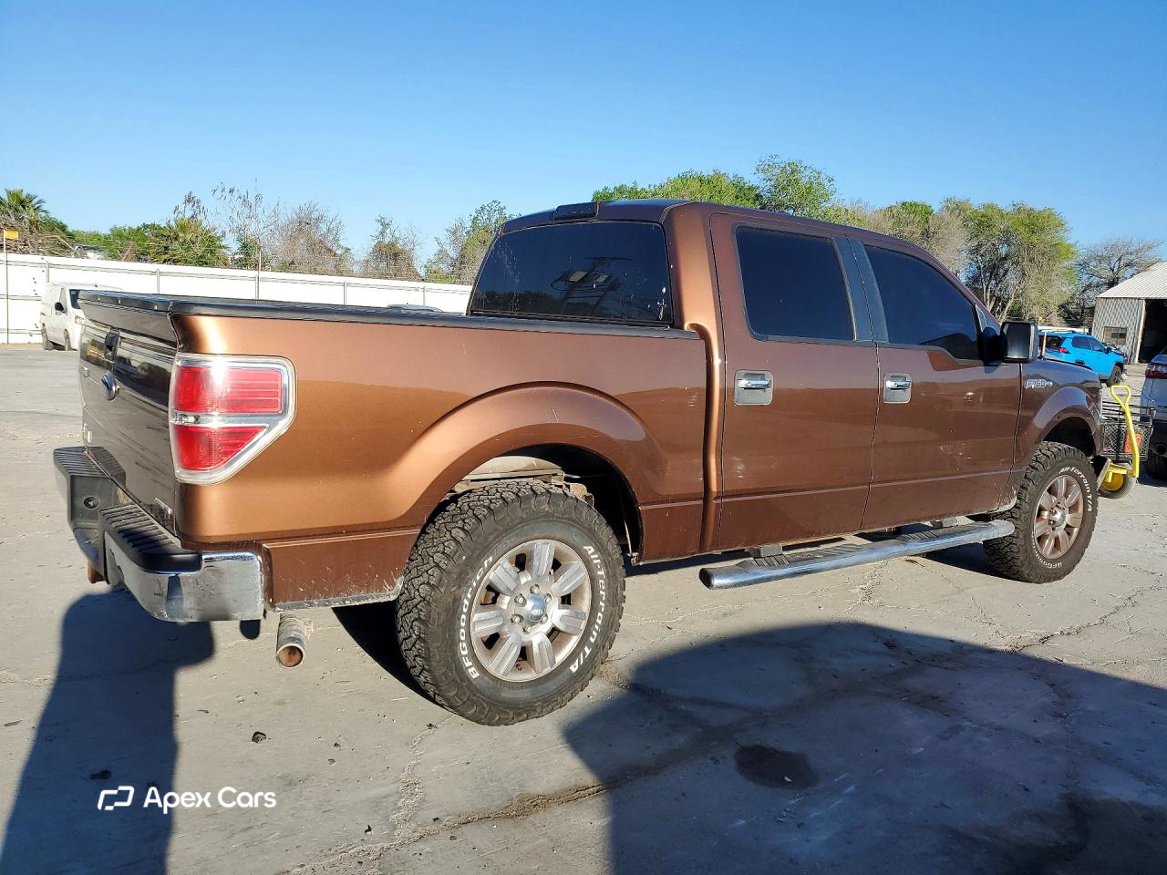 Ford F-150 2011