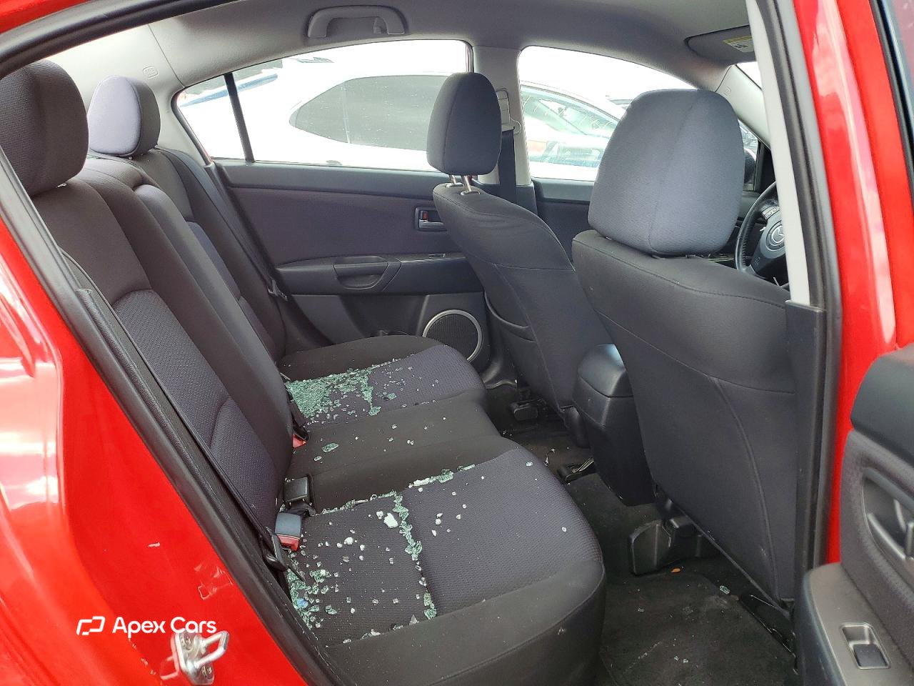 Mazda 3 2008