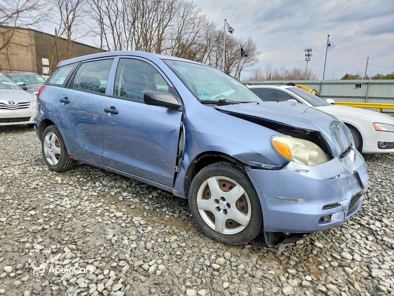 Toyota Matrix 2004