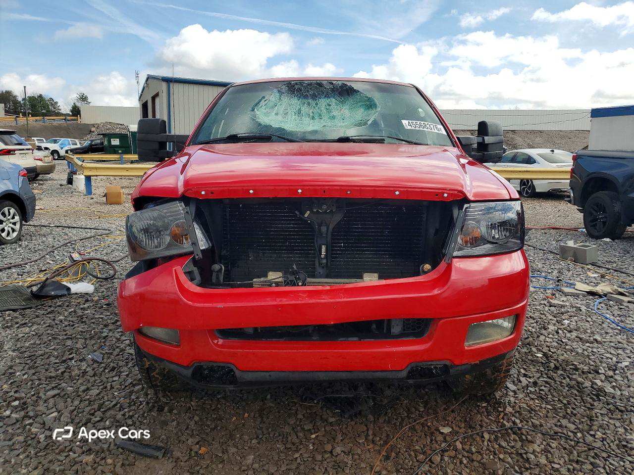 Ford F-150 2005