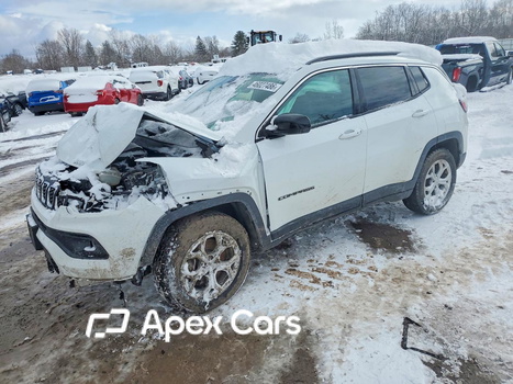 Jeep Compass 2024 - Image 1 of 5