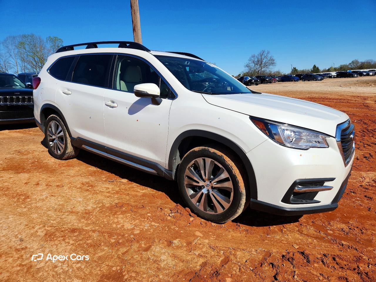 Subaru Ascent 2020