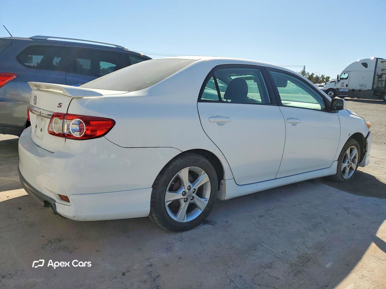Toyota Corolla 2011