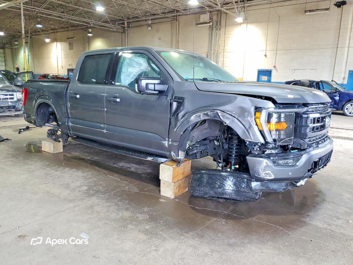 Ford F-150 2023