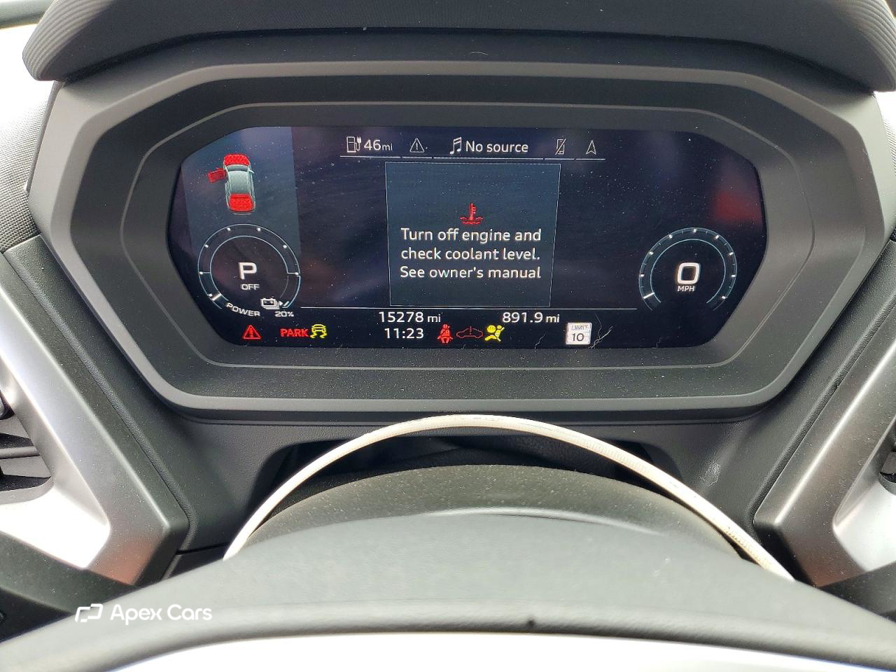 Audi Q4 e-tron 2024