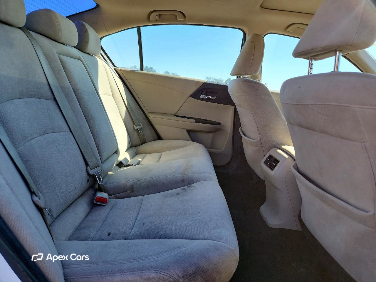 Honda Accord 2015