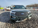 Ford Explorer 2022