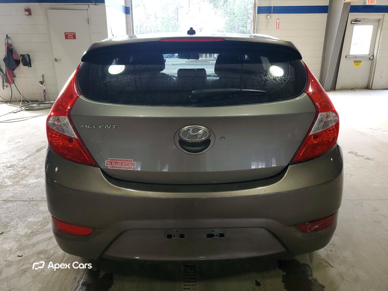 Hyundai Accent 2014