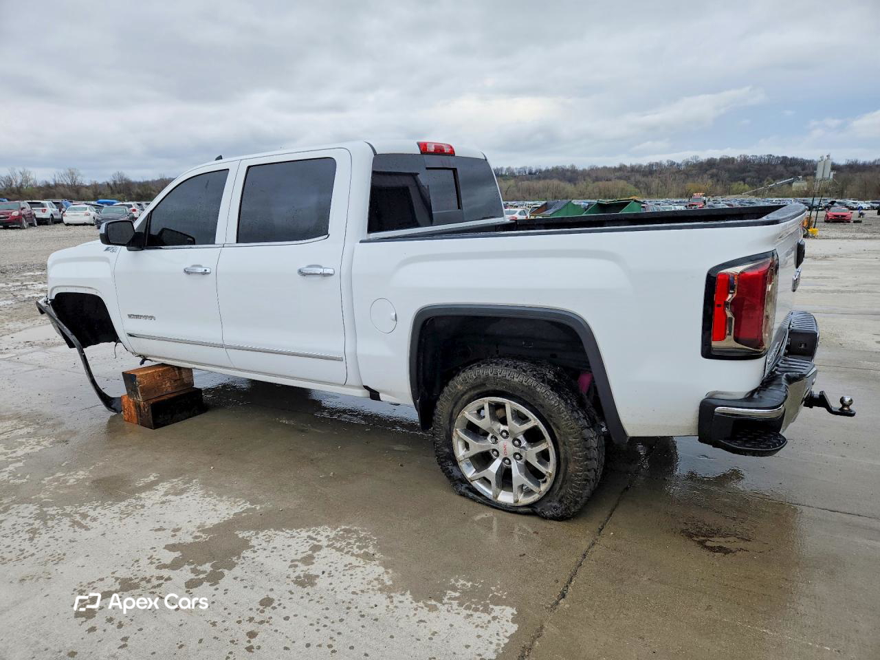 GMC Sierra 2017