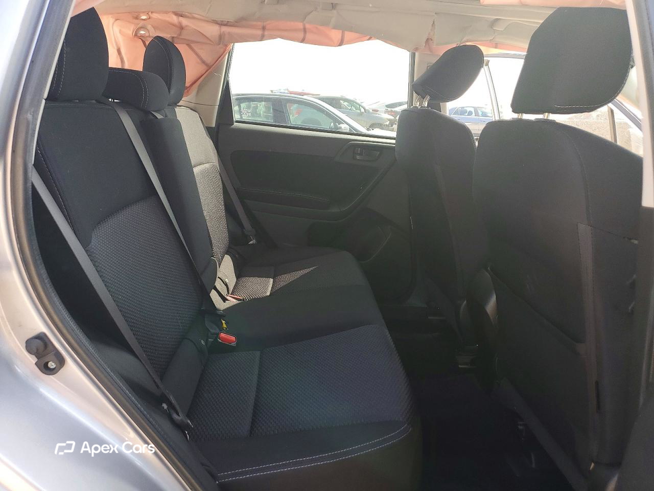 Subaru Forester 2015