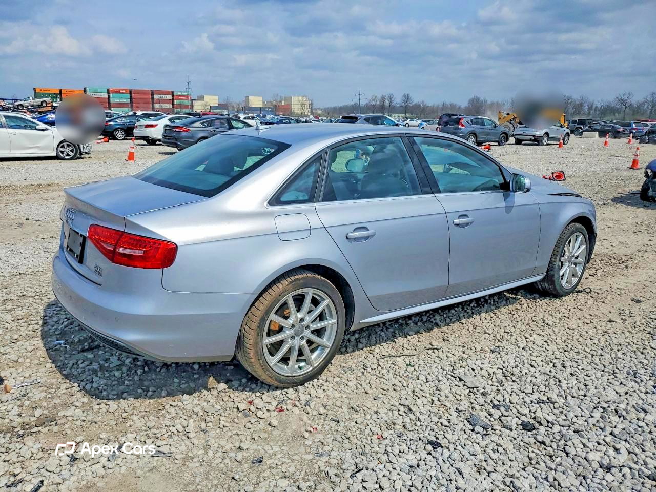 Audi A4 2016