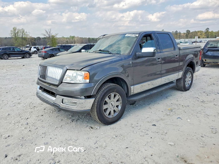 2006 Lincoln Mark LT - Image 1 of 5