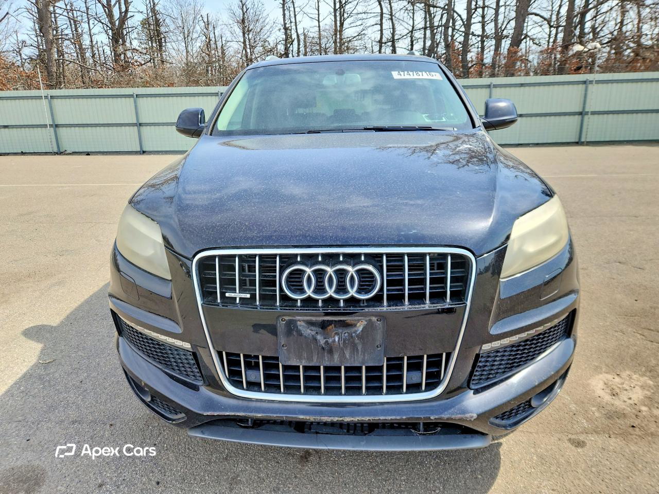 Audi Q7 2011