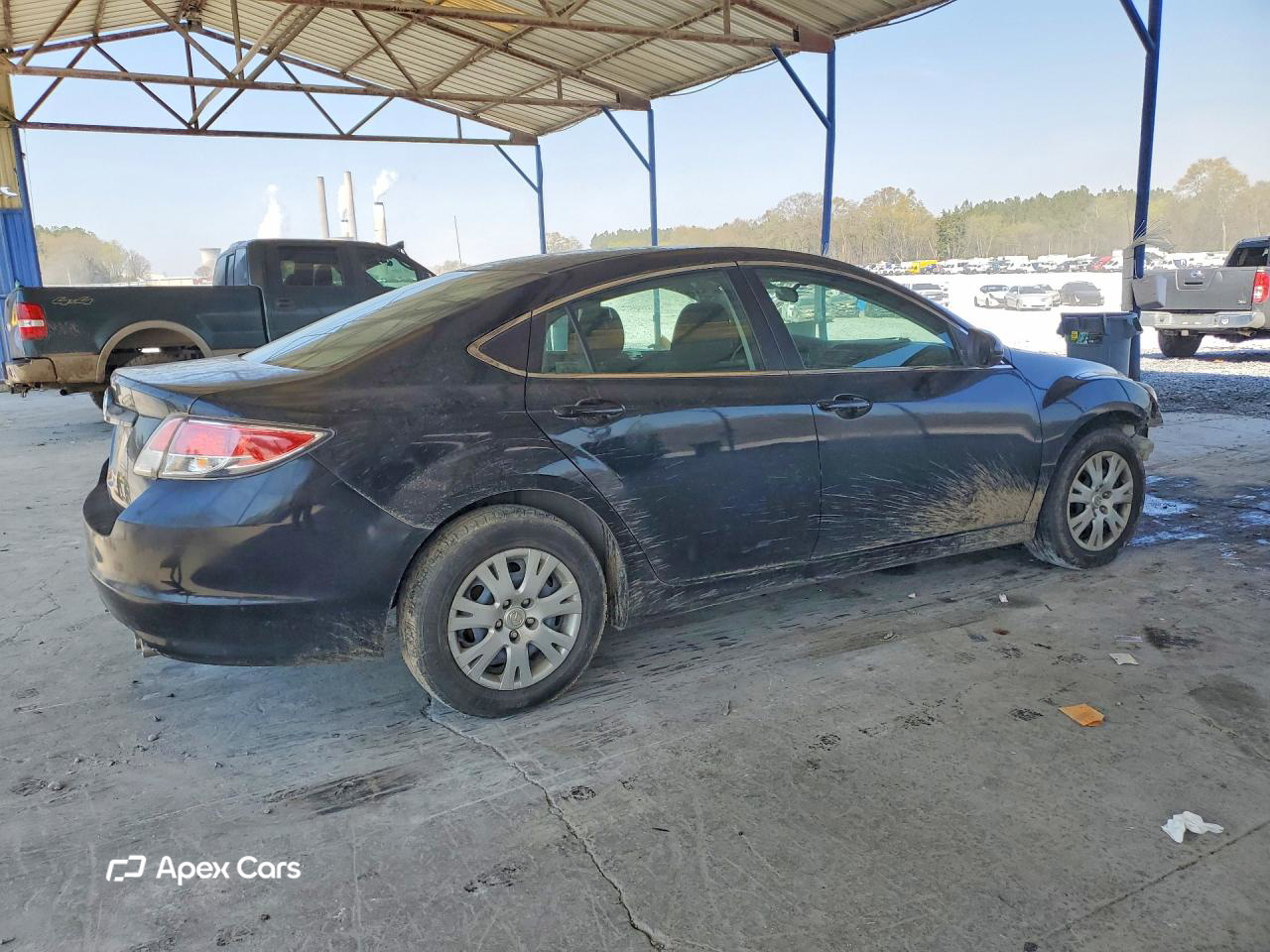 Mazda 6 2009