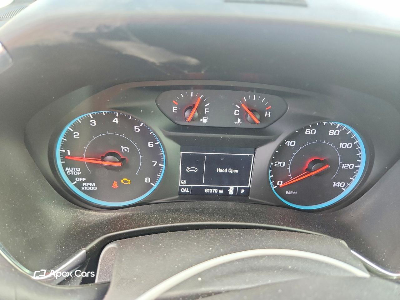 Chevrolet Equinox 2018