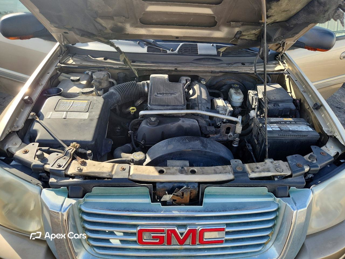 GMC Envoy 2004