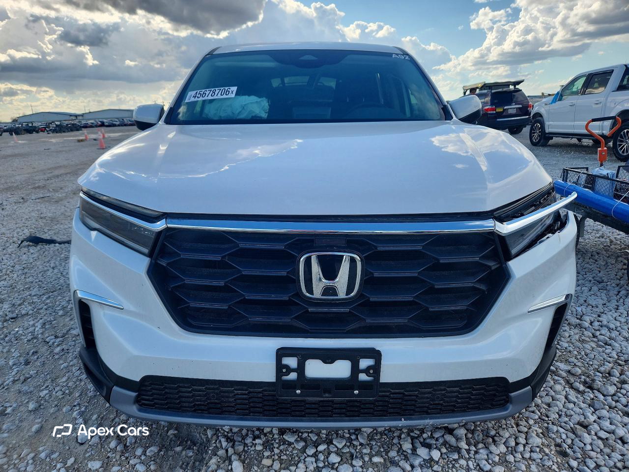 Honda Pilot 2025
