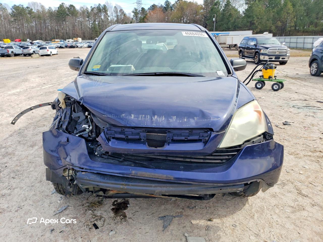 Honda CR-V 2007
