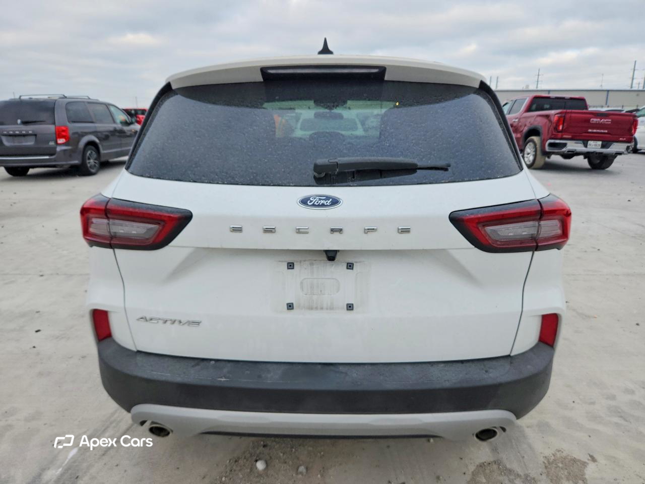 Ford Escape 2025