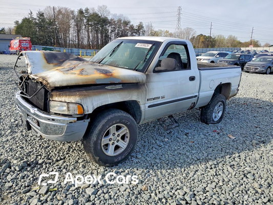 Dodge RAM 2001 - Image 1 of 12