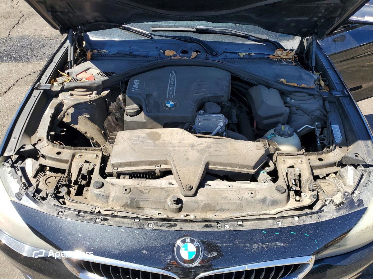 BMW Series 3 2015