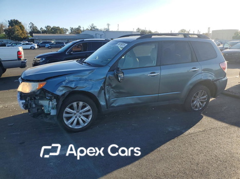 Subaru Forester 2013 - Image 1 of 14