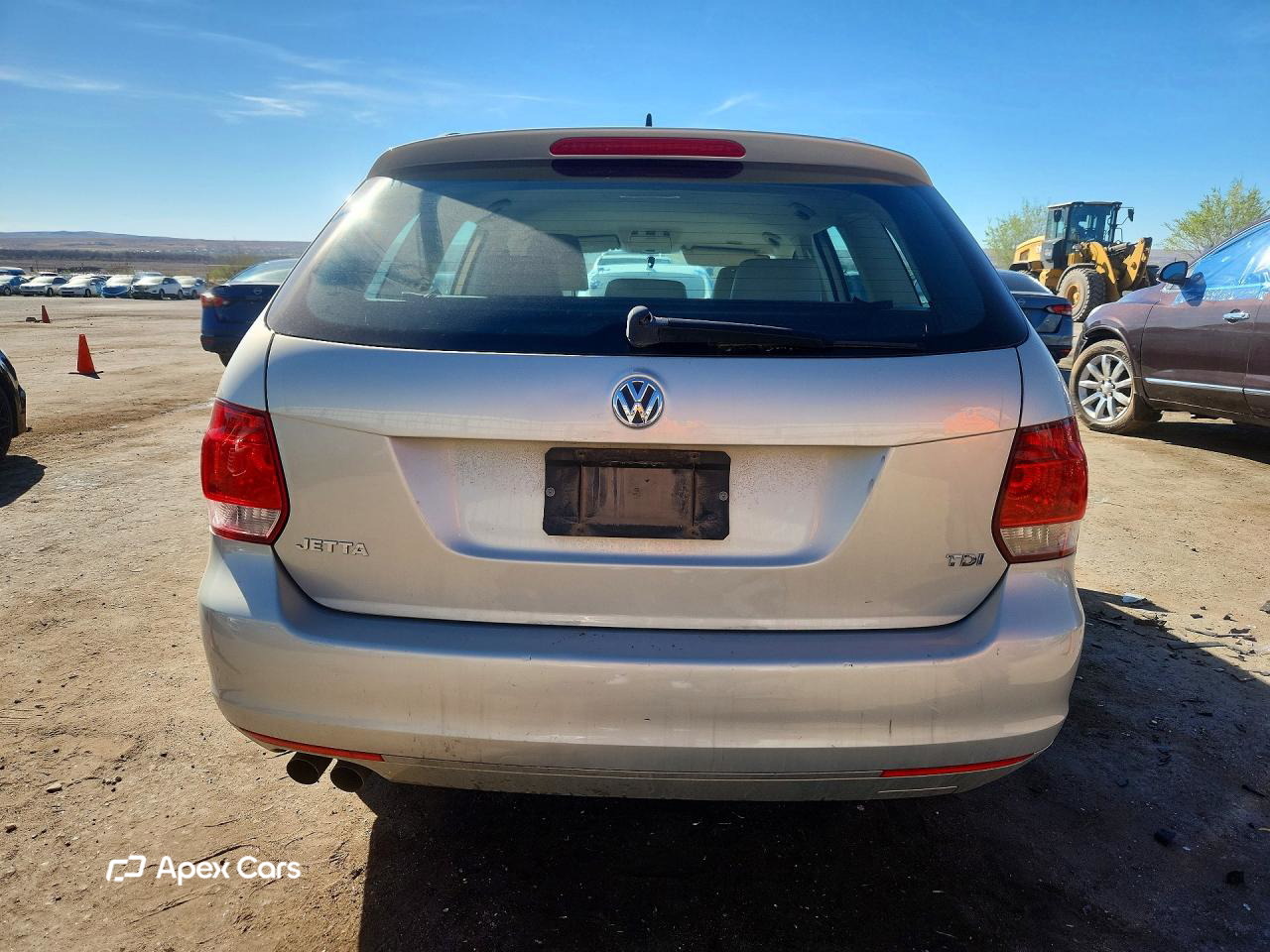 Volkswagen Jetta 2011