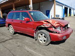 Subaru Forester 2002