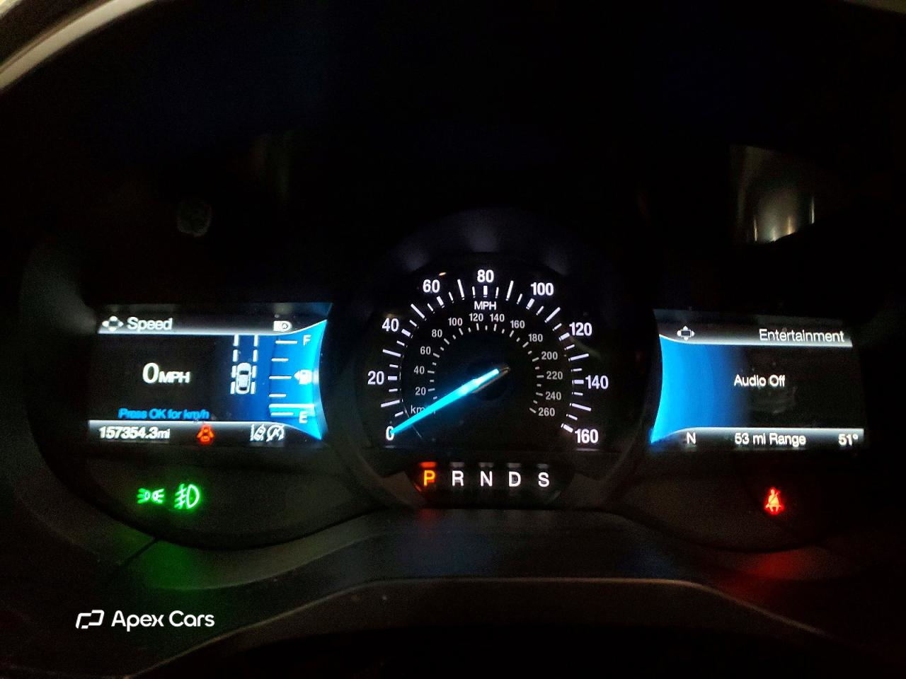 Ford Edge 2022