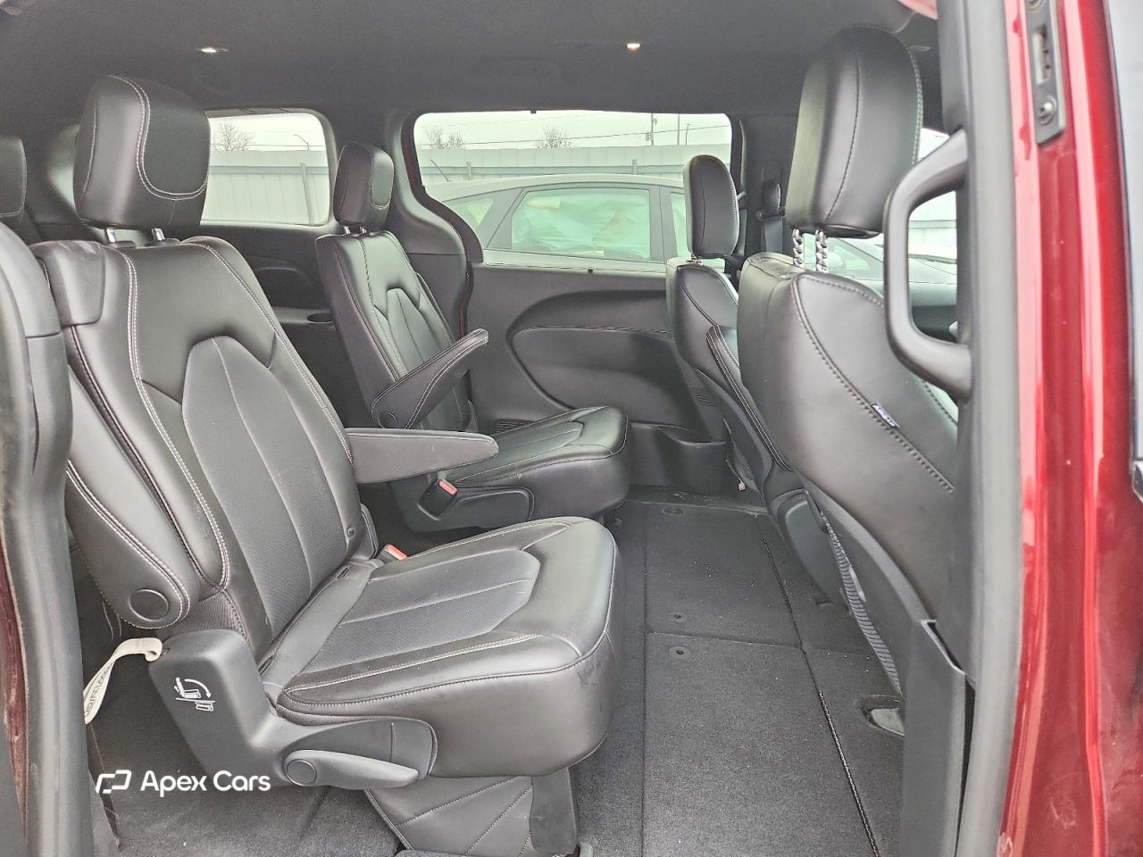 Chrysler Pacifica 2023