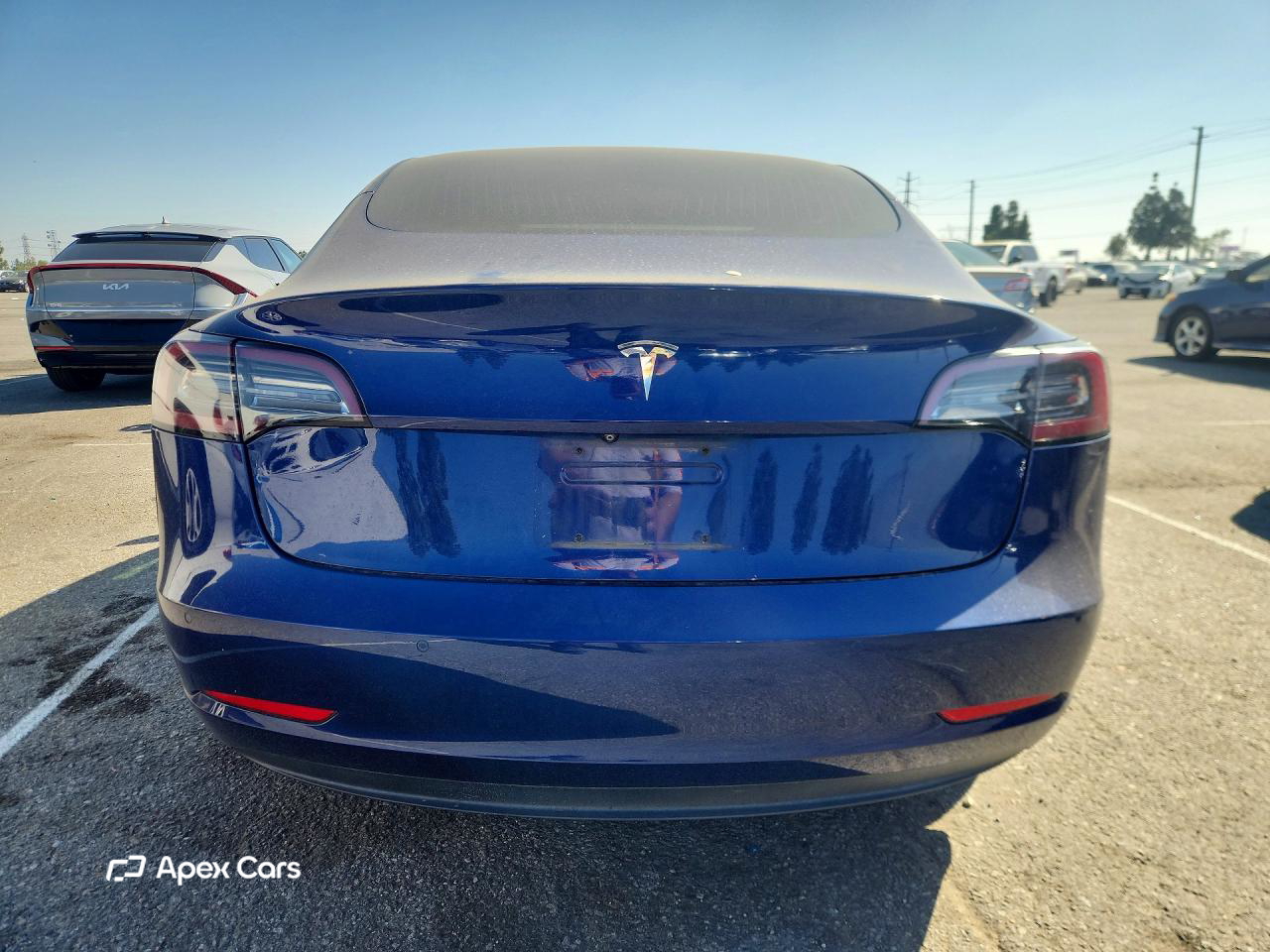 Tesla Model 3 2018