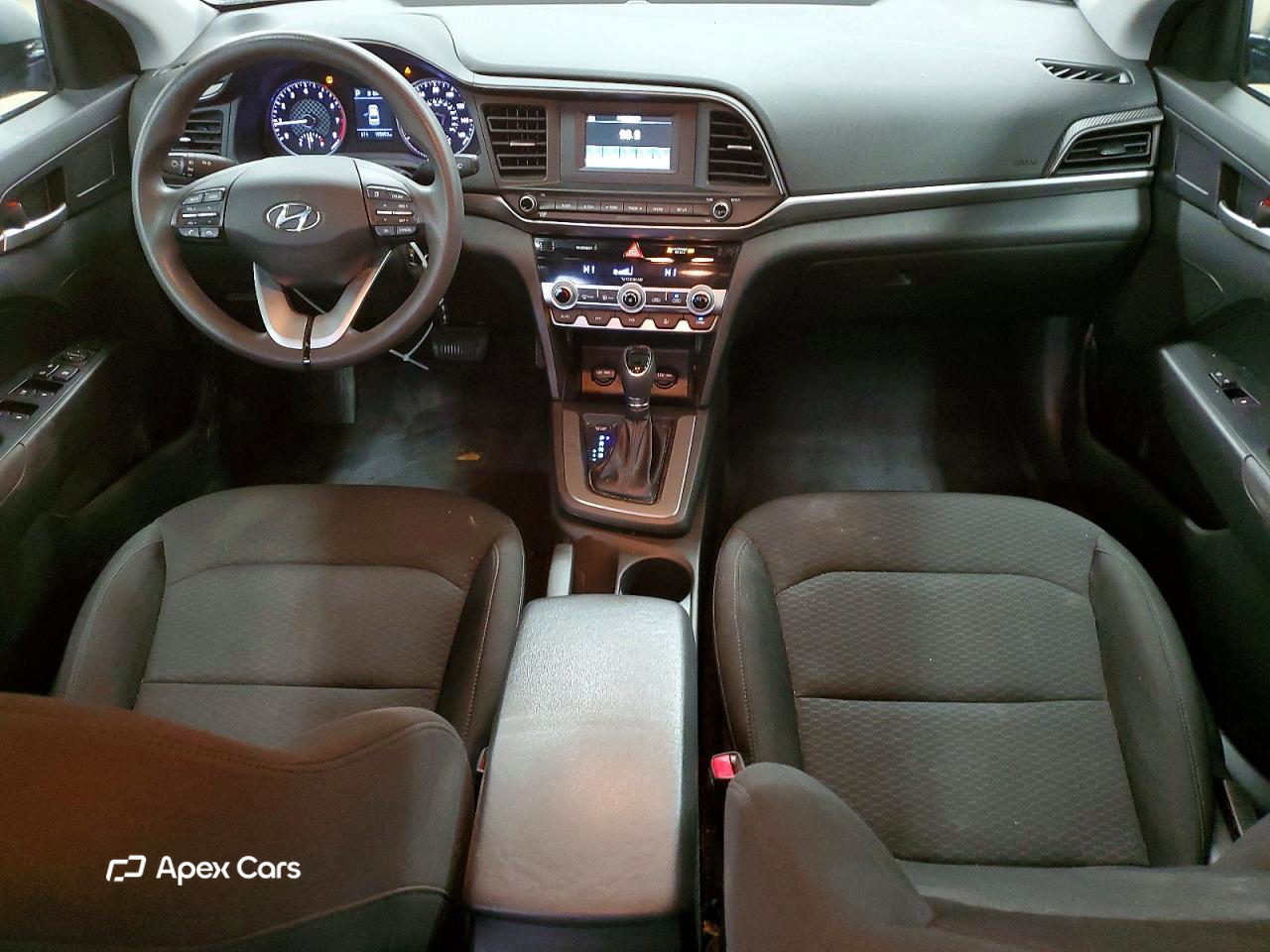 Hyundai Elantra 2020