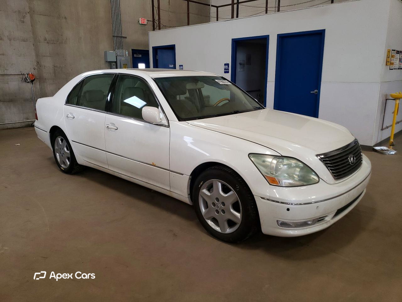 Lexus LS 2005