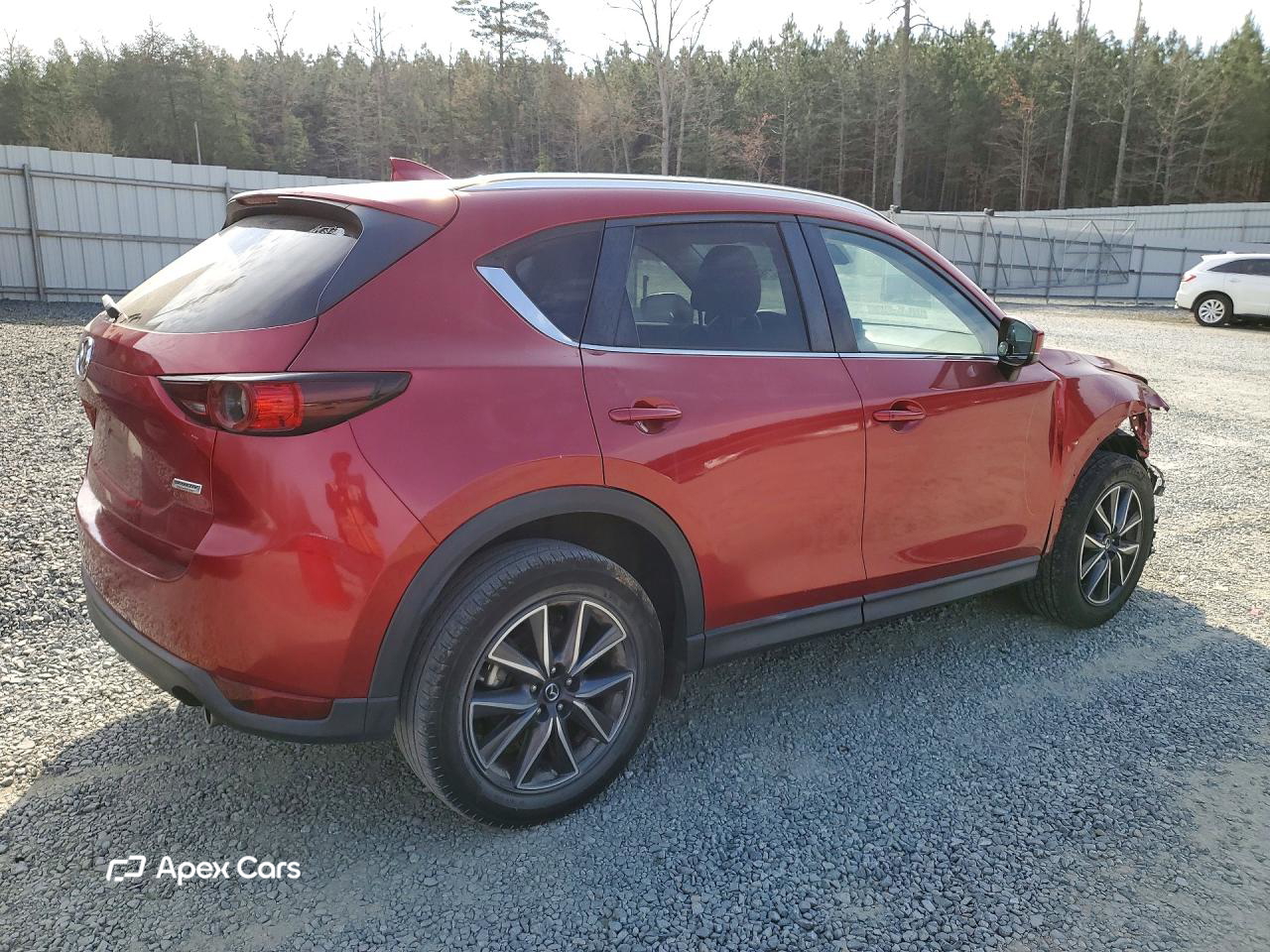 Mazda CX-5 2018